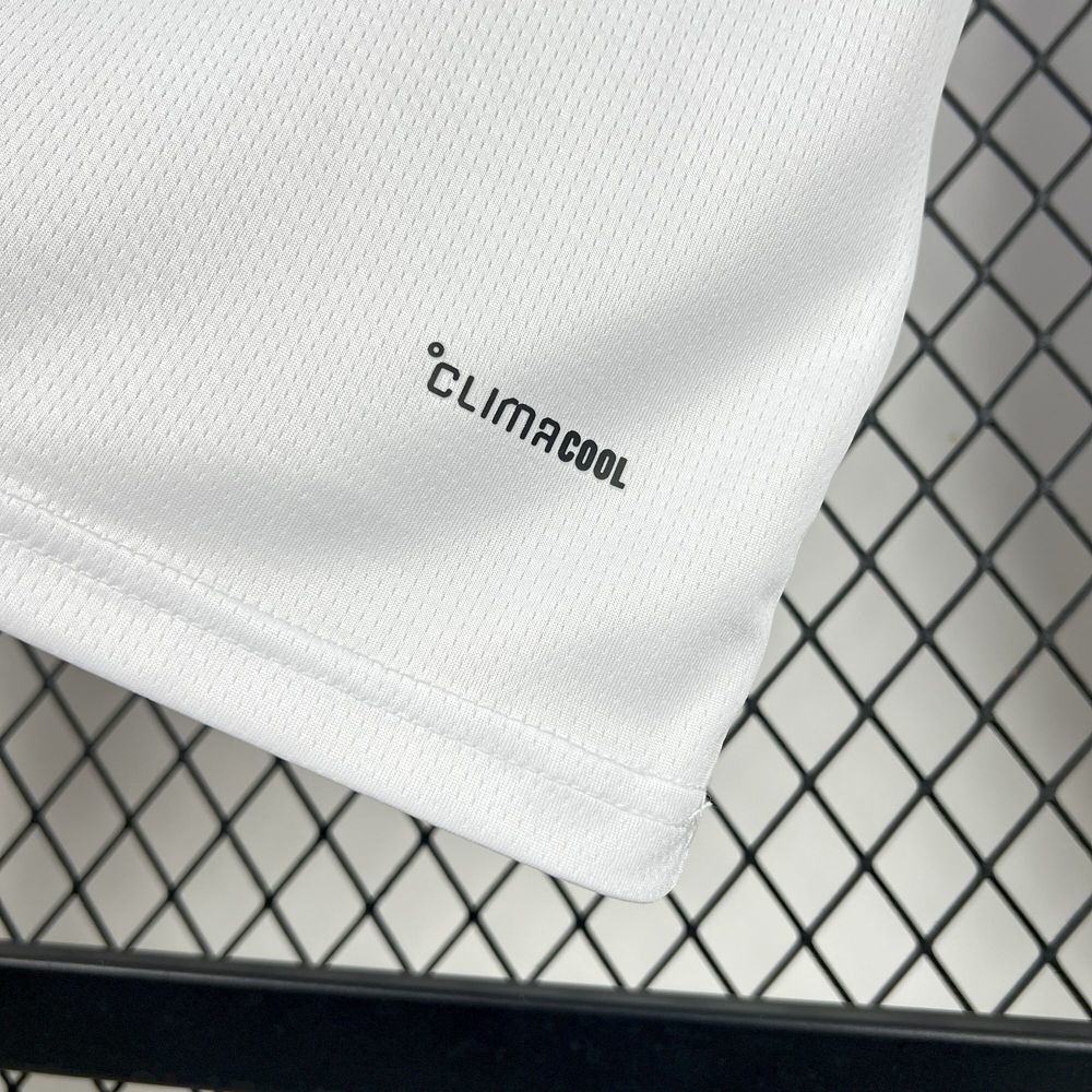 Camiseta Alemania Local Mundial 2026 - Manga Larga