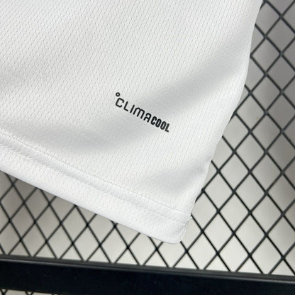 Camiseta Alemania Local Mundial 2026 - Manga Larga