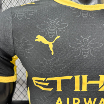 Camiseta Manchester City Visita 26/27 - Versión Jugador