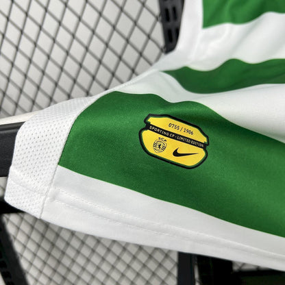 Camiseta Sporting Edición Especial 25/26 - Versión Fan