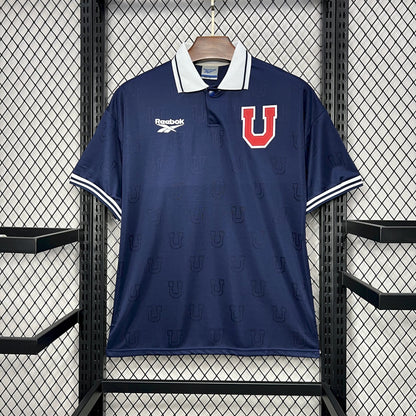 Camiseta Retro Universidad de Chile Local 1997