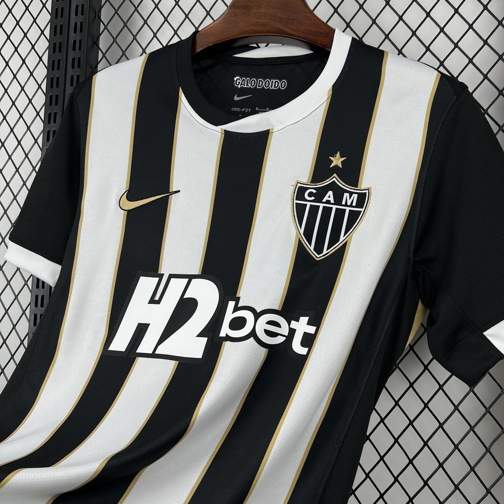 Camiseta Atlético Mineiro Local 2026 - Versión Fan