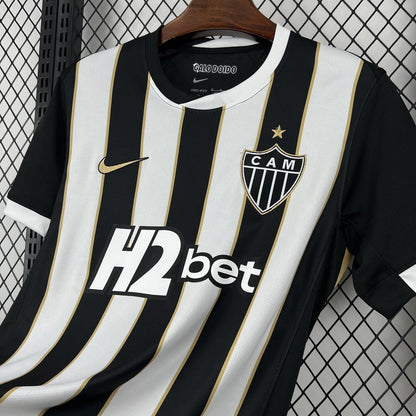 Camiseta Atlético Mineiro Local 2026 - Versión Fan