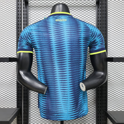 Camiseta Colombia Visita Mundial 2026 - Versión Jugador