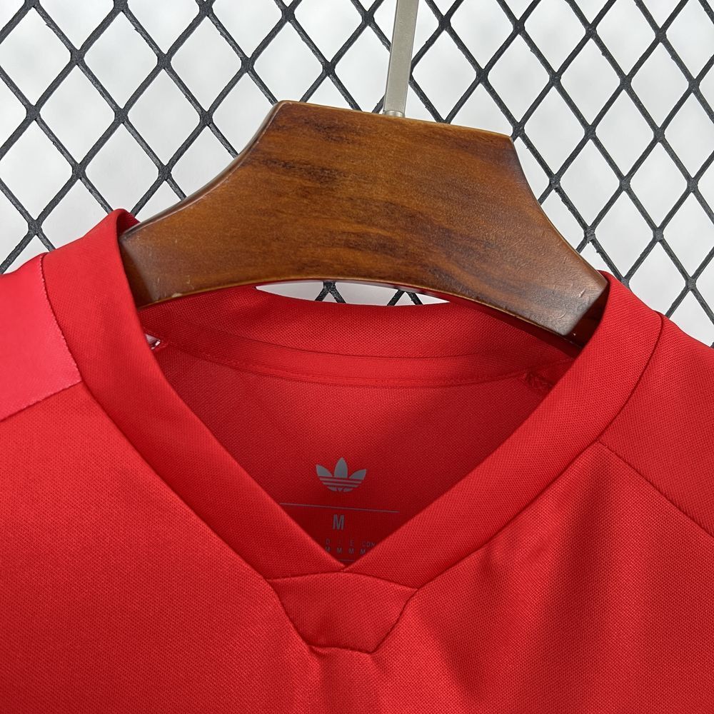 Camiseta Retro Chile 1994
