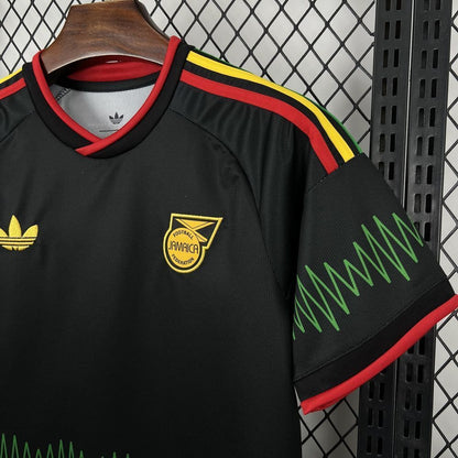Camiseta Jamaica Visita 2026 - Versión Fan