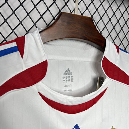 Camiseta Retro Francia Visita 2006