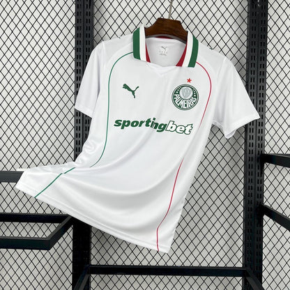 Camiseta Palmeiras Visita 2026 - Versión Fan
