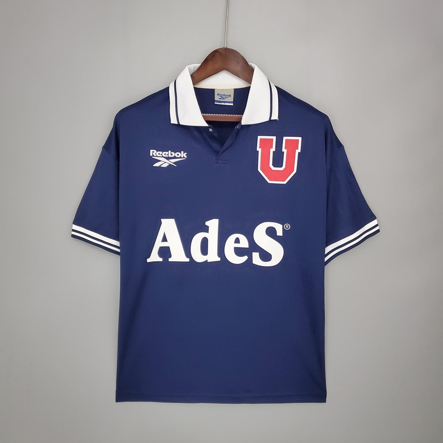 Camiseta Retro Universidad de Chile Local 1998