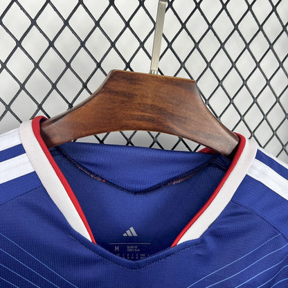 Camiseta Japón Local Mundial 2026 - Versión Fan