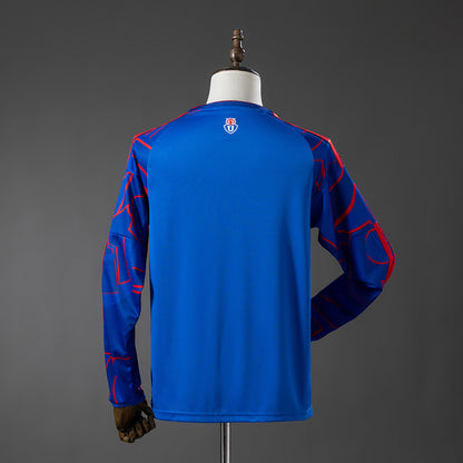 Camiseta Universidad de Chile Local 2026 - Manga Larga