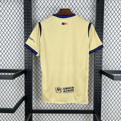 Camiseta Barcelona Visita 25/26 - Versión Fan