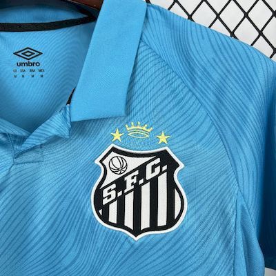 Camiseta Santos Edición Especial 25/26 - Versión Fan