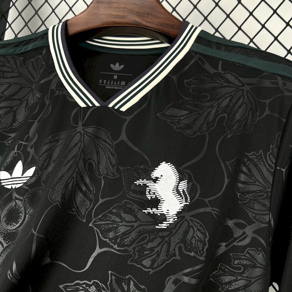 Camiseta Juventus Tercera 25/26 - Versión Fan