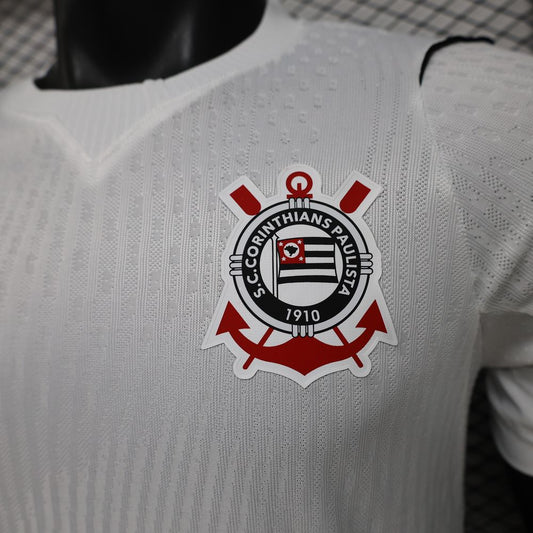 Camiseta Corinthians Local 26/27 - Versión Jugador
