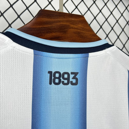 Camiseta Argentina Local Mundial 2026 - Mujer