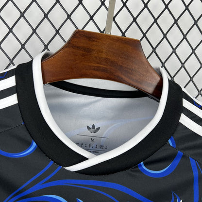 Camiseta Argentina Visita Mundial 2026 - Manga Larga
