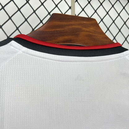 Camiseta Alemania Local Mundial 2026 - Manga Larga