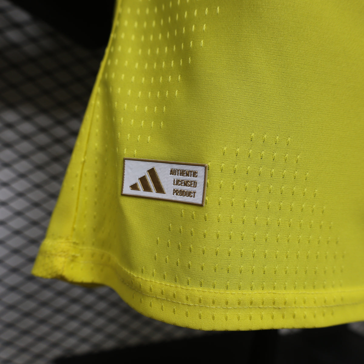 Camiseta Al-Nassr Local 26/27 - Versión Jugador