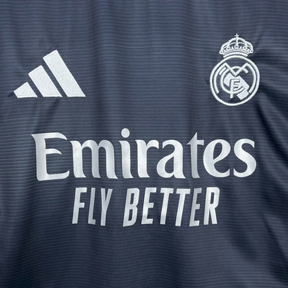 Camiseta Real Madrid Visita 25/26 - Manga Larga