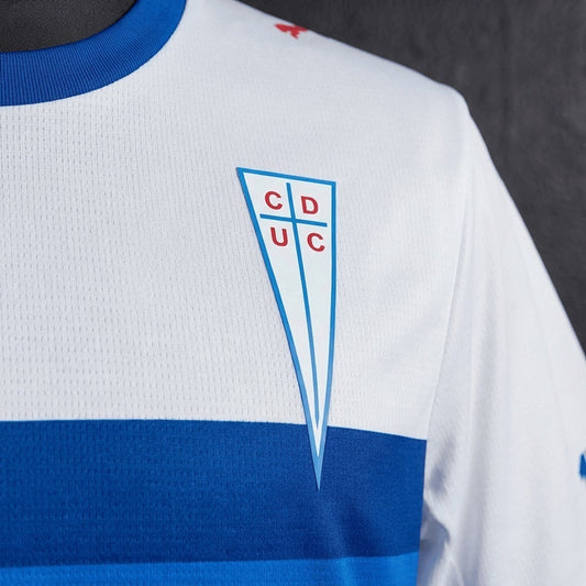 Camiseta Universidad Católica Local 2026 - Versión Fan
