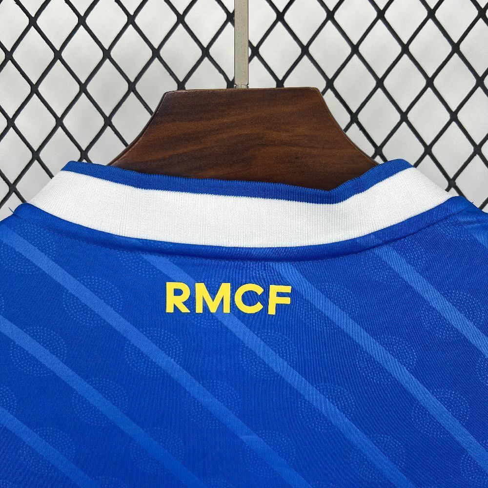 Camiseta Real Madrid Tercera 25/26 - Manga Larga