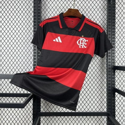Camiseta Flamengo Local 2026 - Versión Fan