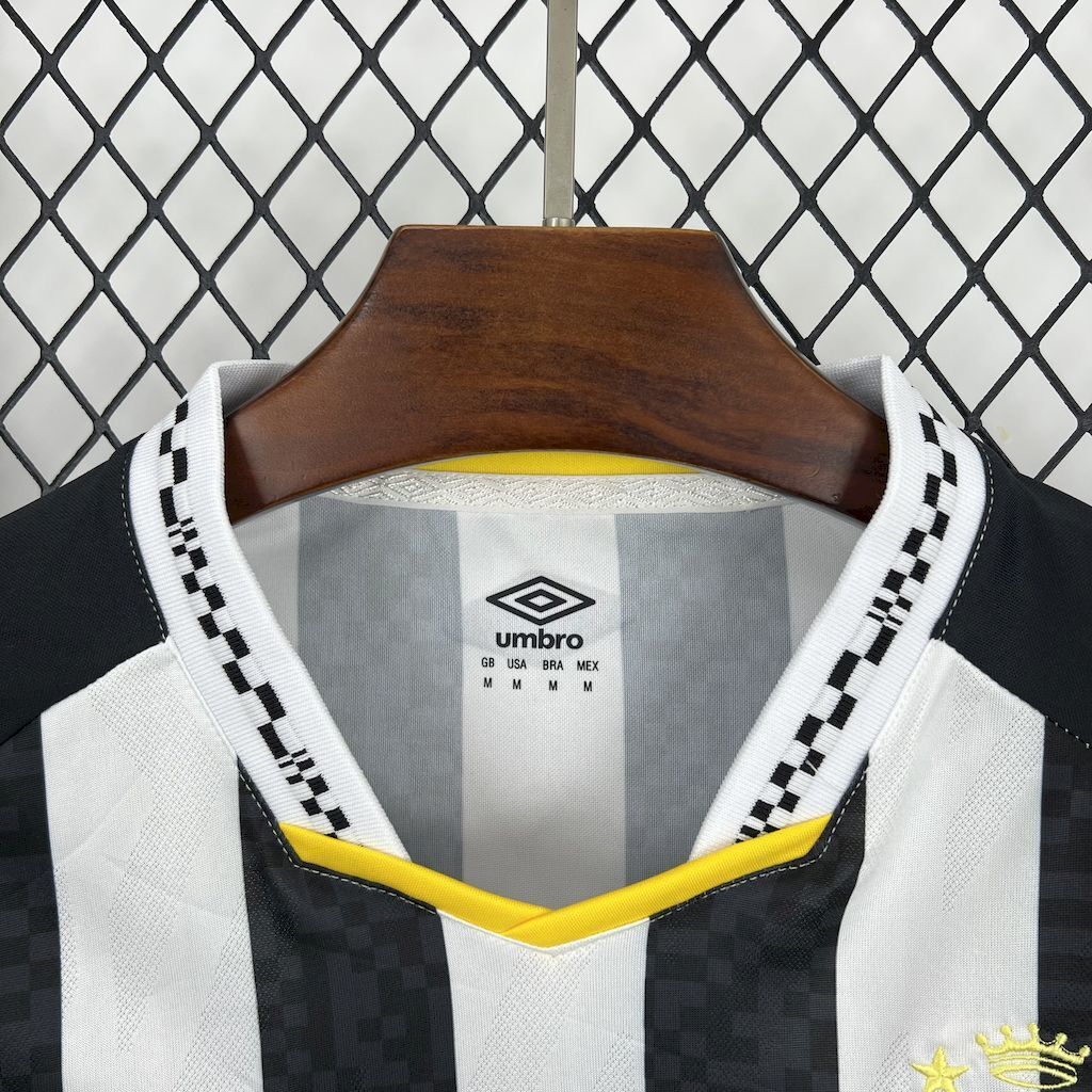 Camiseta Santos Visita 25/26 - Versión Fan