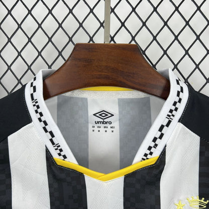 Camiseta Santos Visita 25/26 - Versión Fan