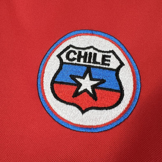 Camiseta Retro Chile 1994