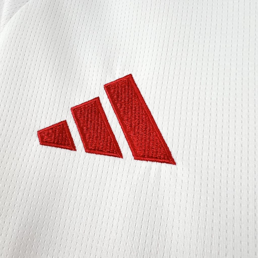Camiseta Flamengo Visita 2026 - Versión Fan