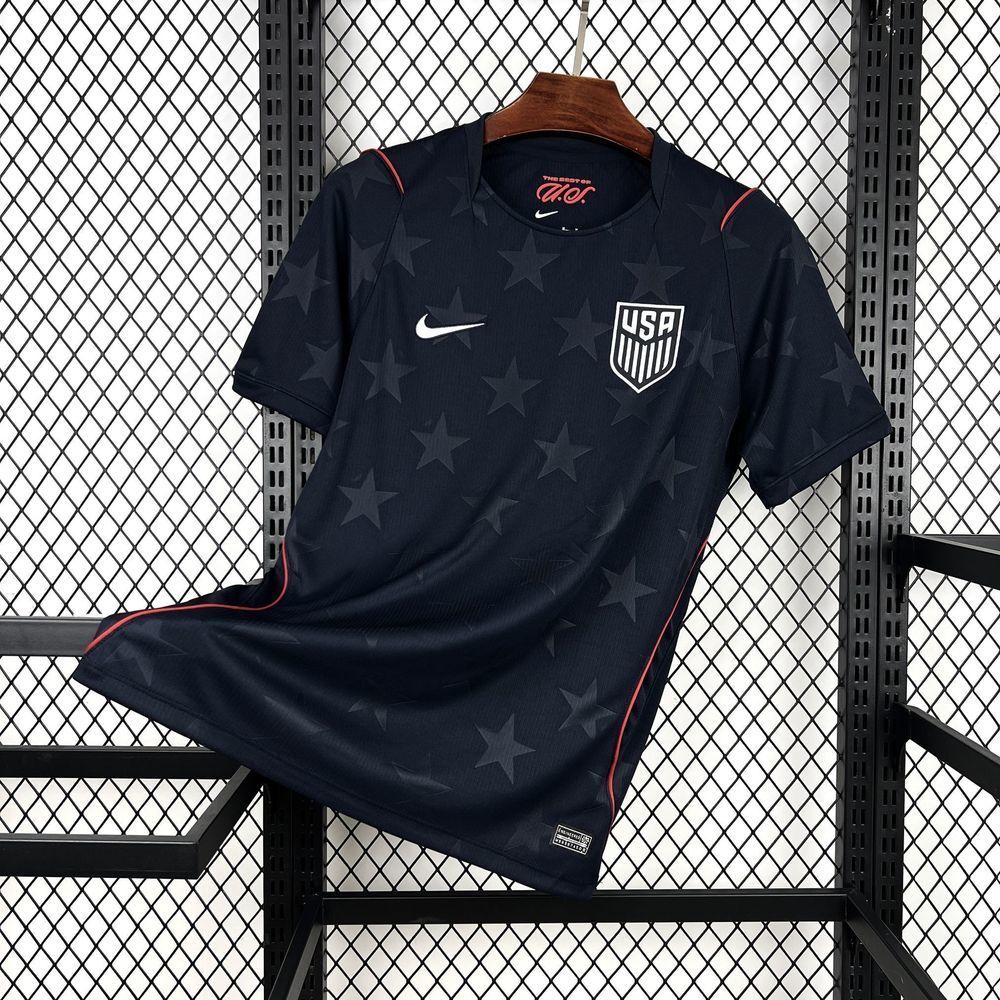 Camiseta Estados Unidos Visita Mundial 2026 - Versión Fan