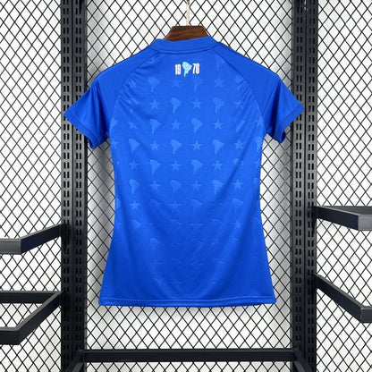 Camiseta Cruceiro Local 2026 - Mujer