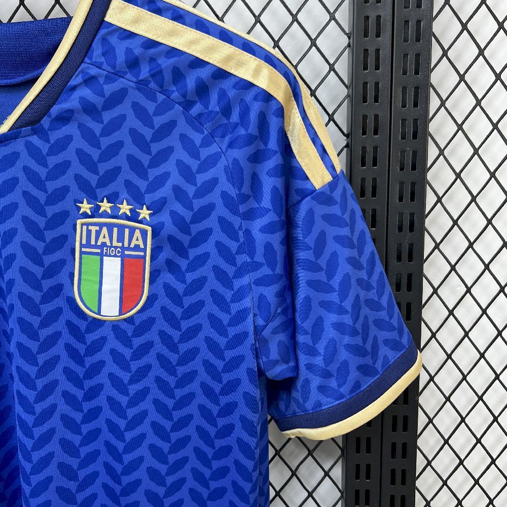 Camiseta Italia Local 2026 - Versión Fan