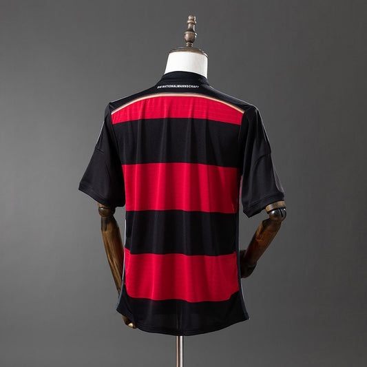 Camiseta Retro Alemnaia Visita 2014