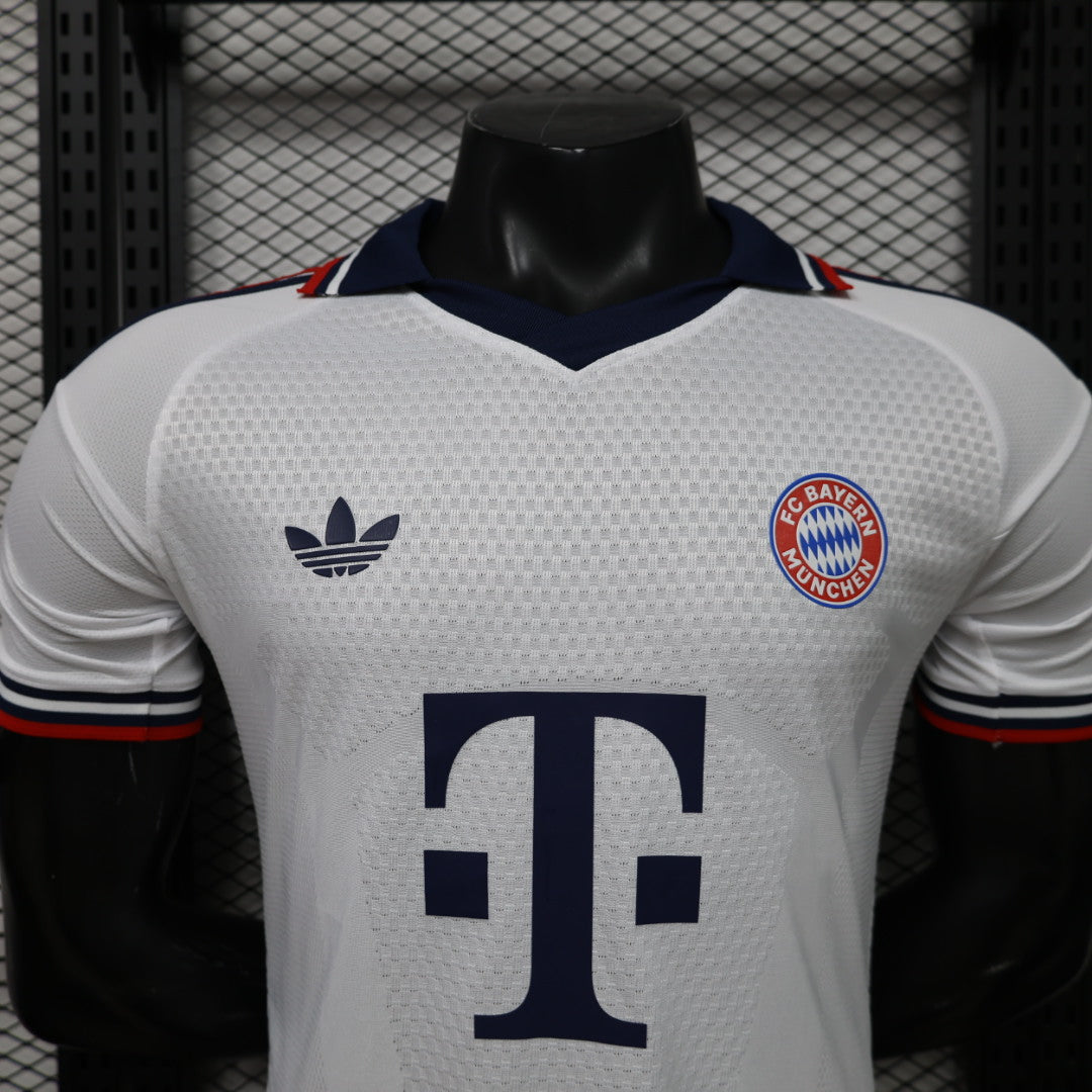 Camiseta Bayern Munich Vista 26/27 - Versión Jugador