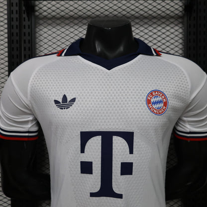 Camiseta Bayern Munich Vista 26/27 - Versión Jugador
