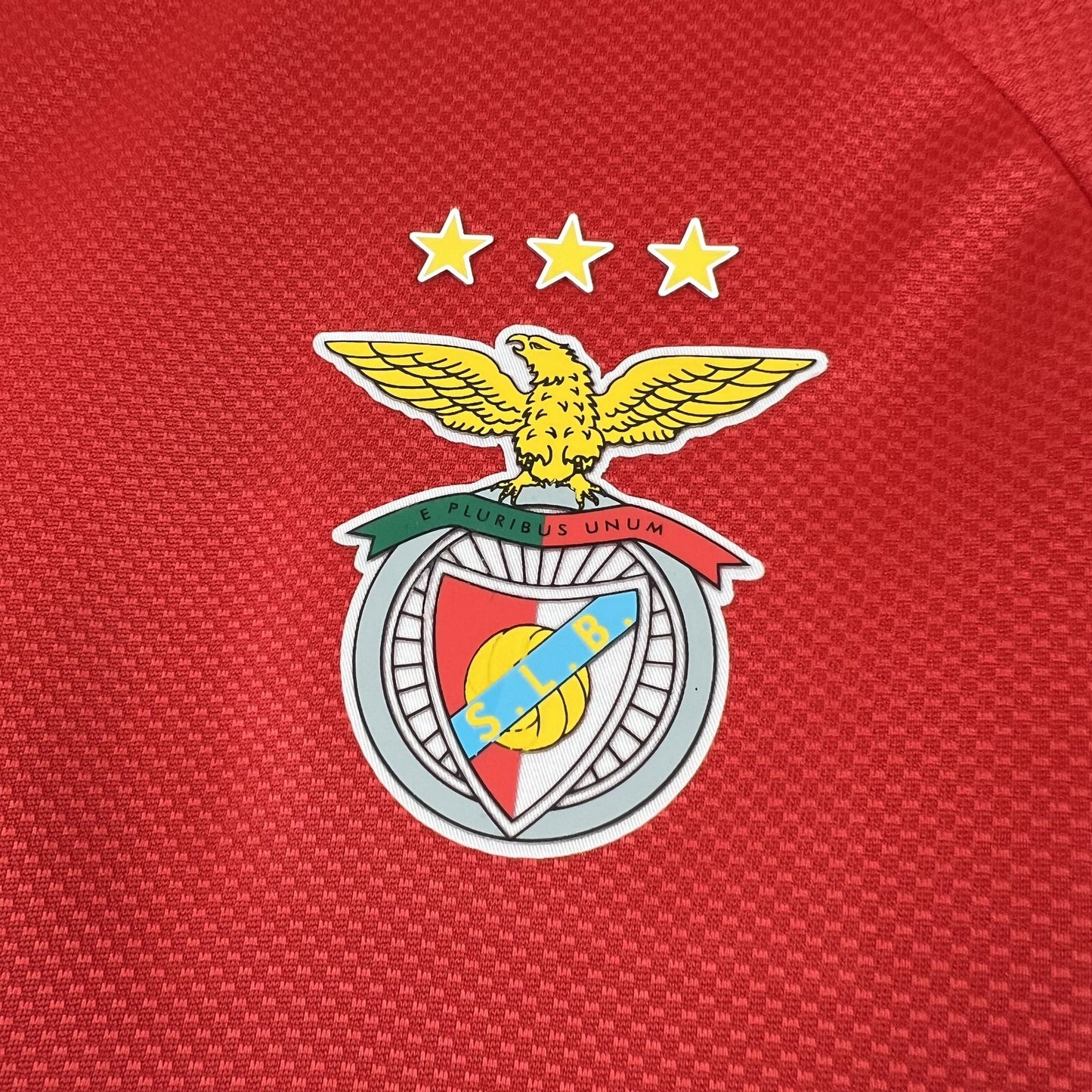 Camiseta Benfica Local 26/27 - Versión Fan