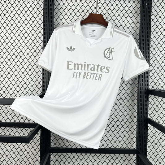Camiseta Real Madrid Edición 125 Aniversario - Versión Fan
