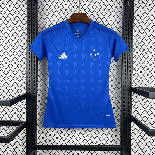 Camiseta Cruceiro Local 2026 - Mujer