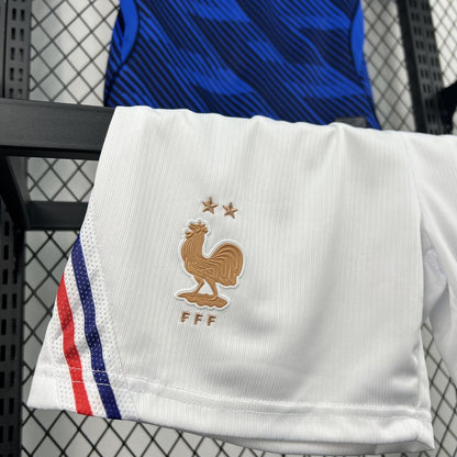 Kit Niño Francia Local Mundial 2026