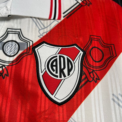 Camiseta Retro River Plate Local 96/97
