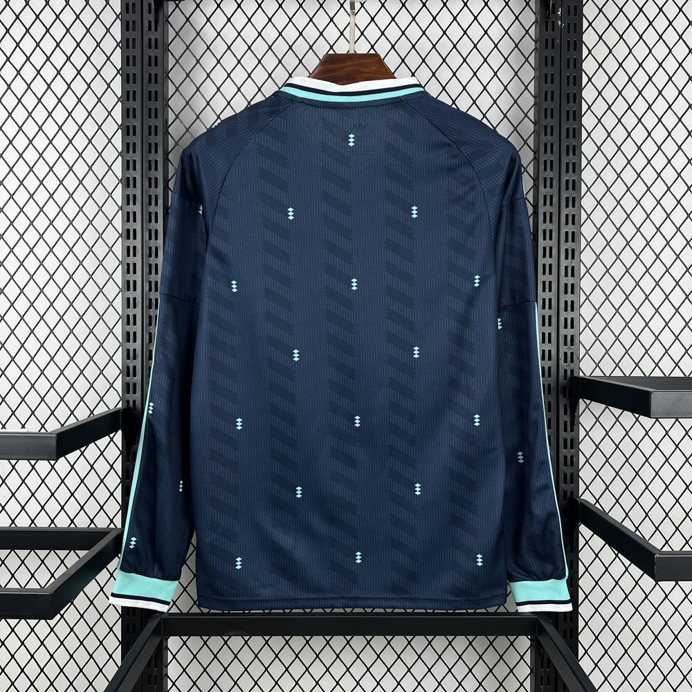 Camiseta Alemania Visita Mundial 2026 - Manga Larga