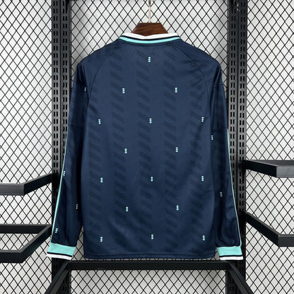 Camiseta Alemania Visita Mundial 2026 - Manga Larga