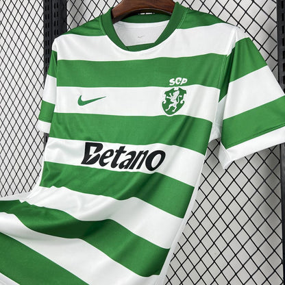Camiseta Sporting Edición Especial 25/26 - Versión Fan