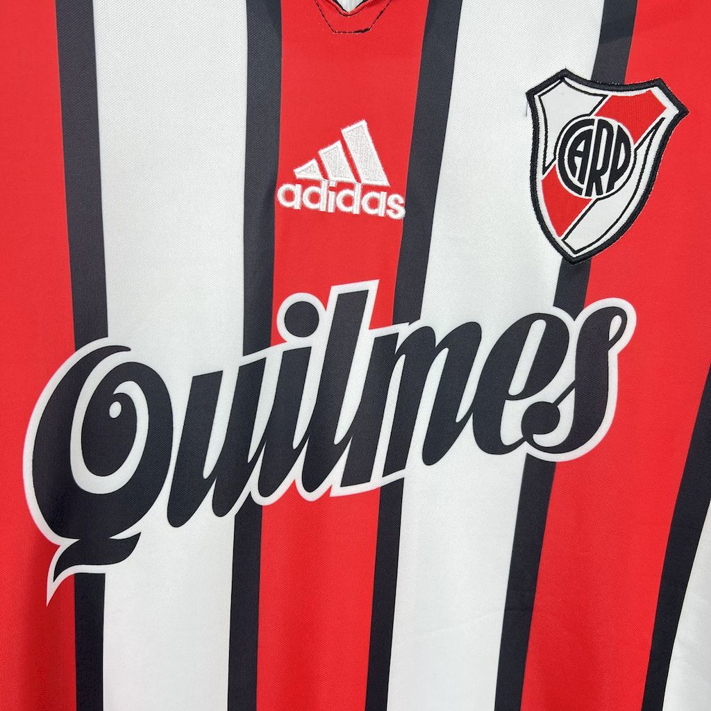Camiseta Retro River Plate Local 99/00