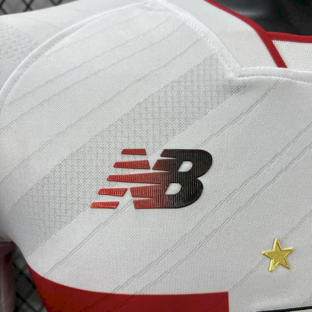 Camiseta Sao Paulo Local 26/27 - Versión Jugador