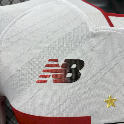 Camiseta Sao Paulo Local 26/27 - Versión Jugador