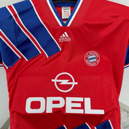 Camiseta Retro Bayern Munich Local 93/95