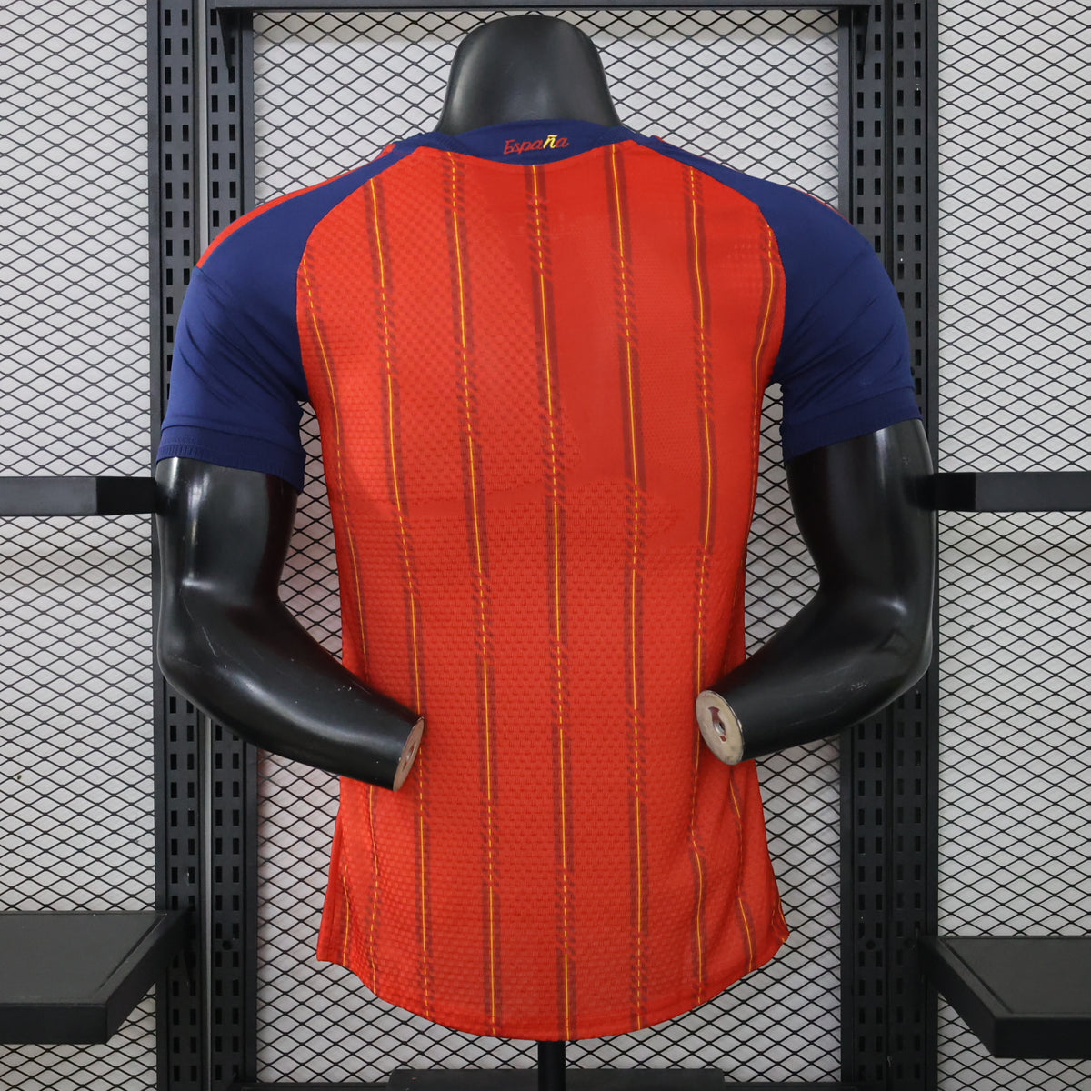 Camiseta España Local Mundial 2026 - Versión Jugador